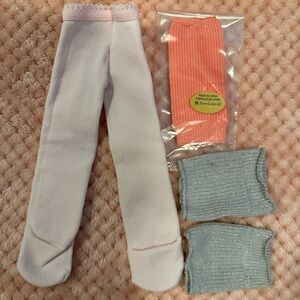 Isabelle's Legwarmers Set American Girl